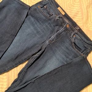 AG Adriano Goldschmted Dark wash Jeans size 30R